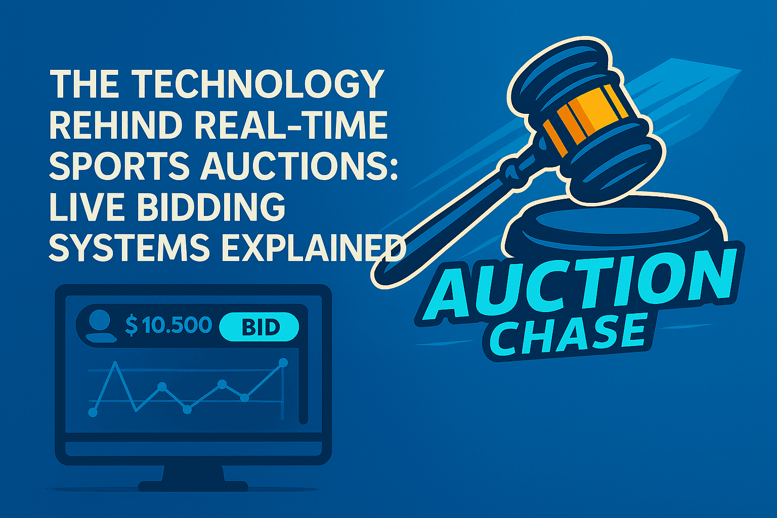 The Technology Behind Real-Time Sports Auctions: Live Bidding Systems Explained