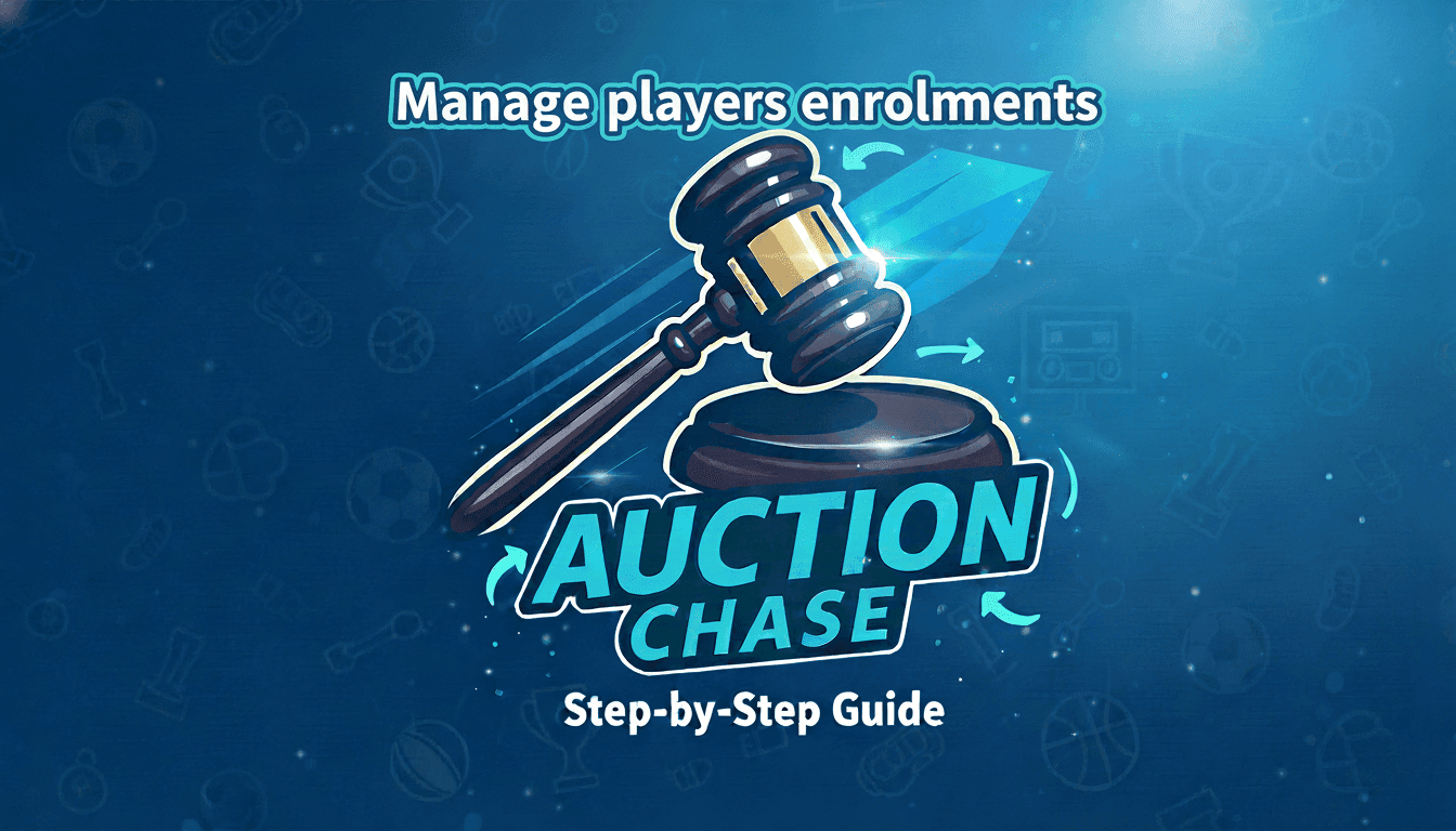 Managing Enrolled Players