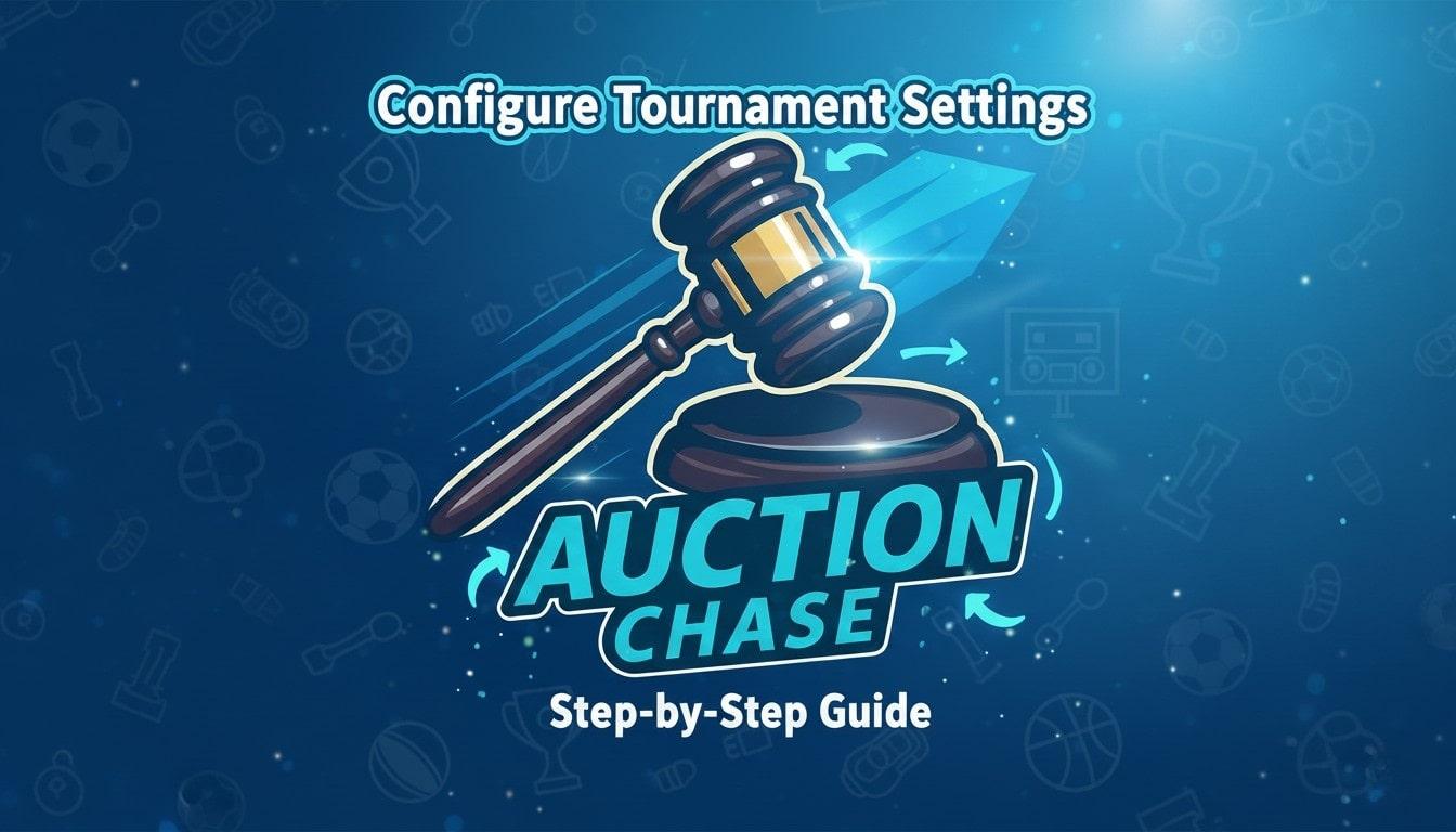 Tournament Settings & Rules